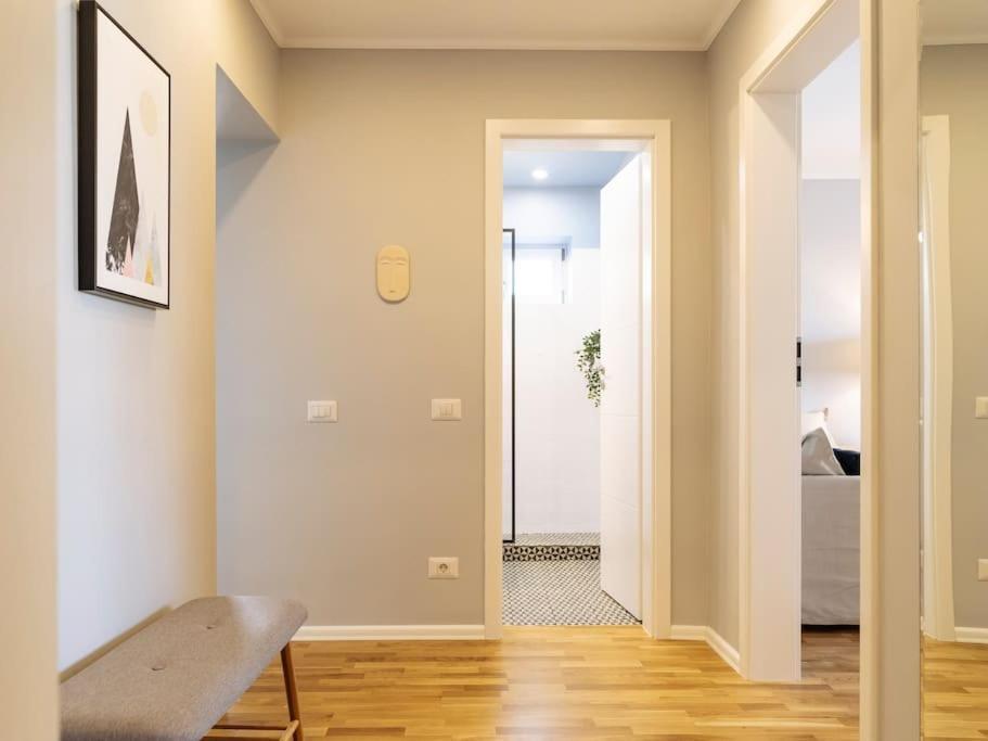 Good Vibes Central Apartment บูคาเรสต์ ภายนอก รูปภาพ