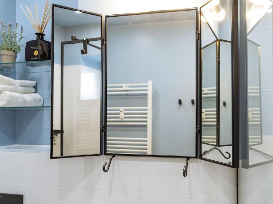 Good Vibes Central Apartment บูคาเรสต์ ภายนอก รูปภาพ