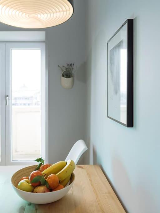 Good Vibes Central Apartment บูคาเรสต์ ภายนอก รูปภาพ